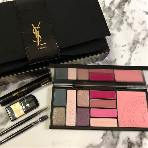ysl face makeup